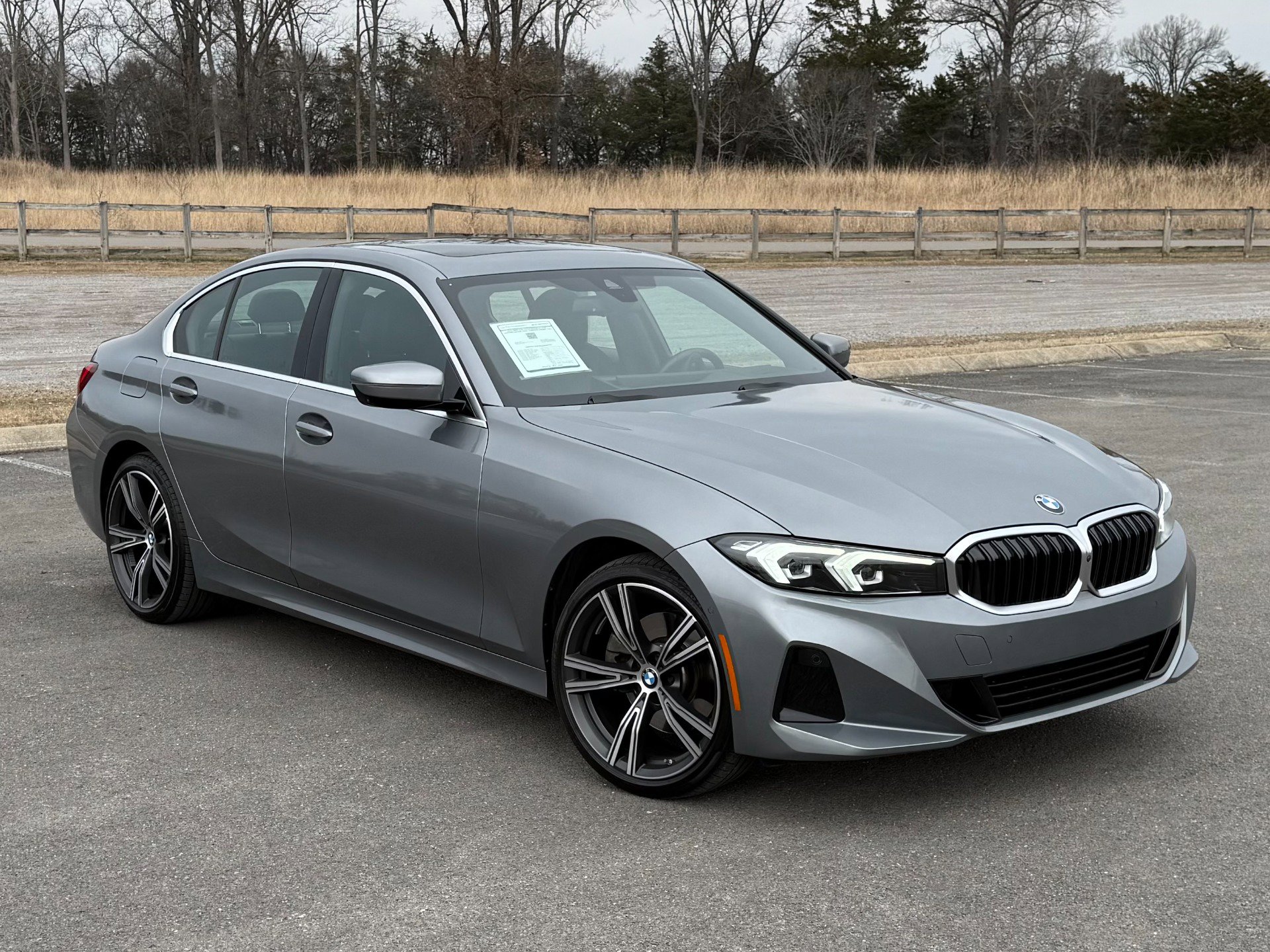 Used 2024 BMW 330i xDrive Sedan w/ Premium Package video 1