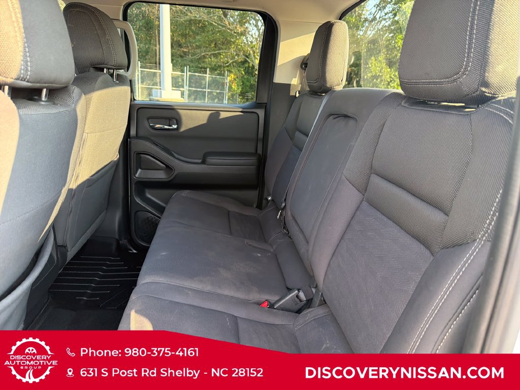 Certified 2022 Nissan Frontier SV AWD/4WD image 31