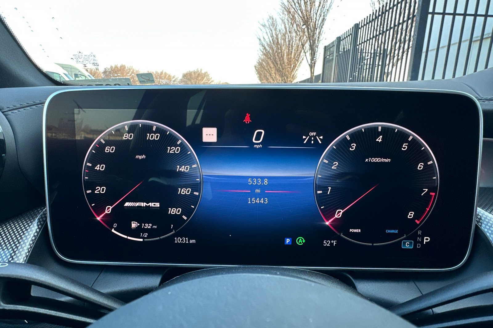 Used 2024 Mercedes-Benz GLC 43 AMG 4MATIC image 25