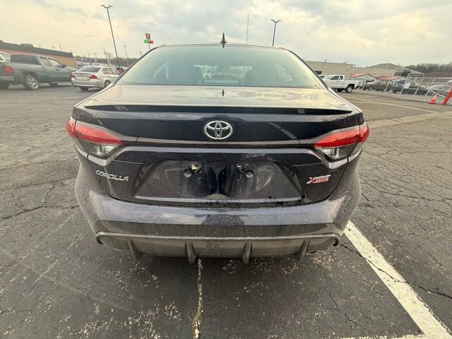 Certified 2024 Toyota Corolla XSE image 3