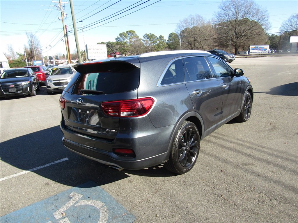 Used 2020 Kia Sorento EX image 7