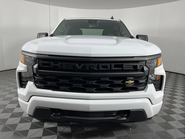 Used 2023 Chevrolet Silverado 1500 Custom RWD image 5