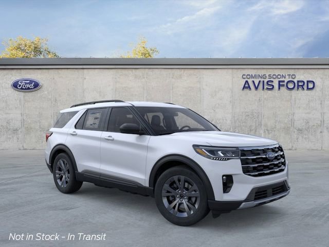 New 2026 Ford Explorer Active AWD/4WD image 7