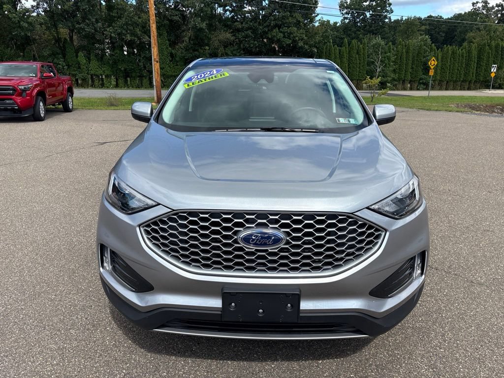 Used 2024 Ford Edge SEL w/ Convenience Package AWD/4WD image 9