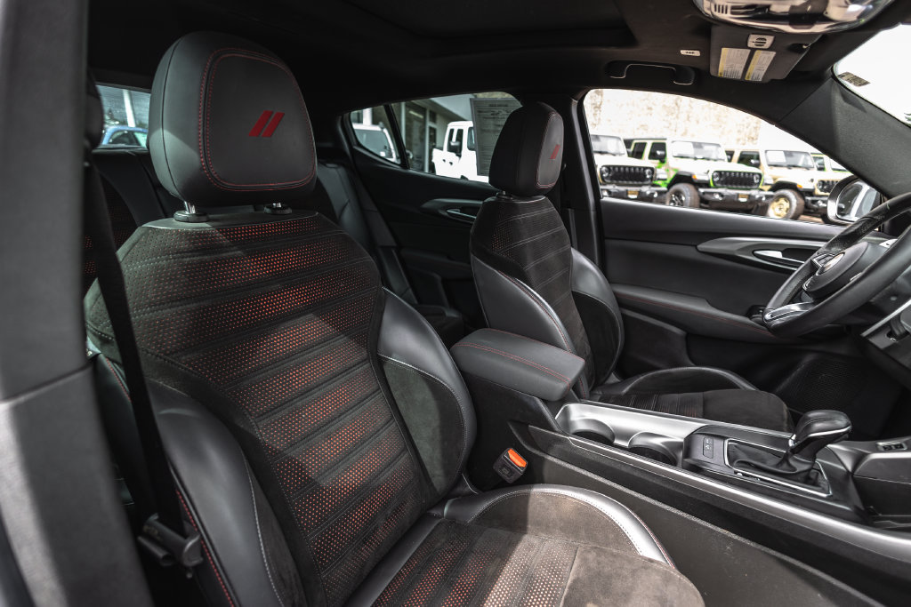 Used 2024 Dodge Hornet R/T Plus AWD/4WD image 24