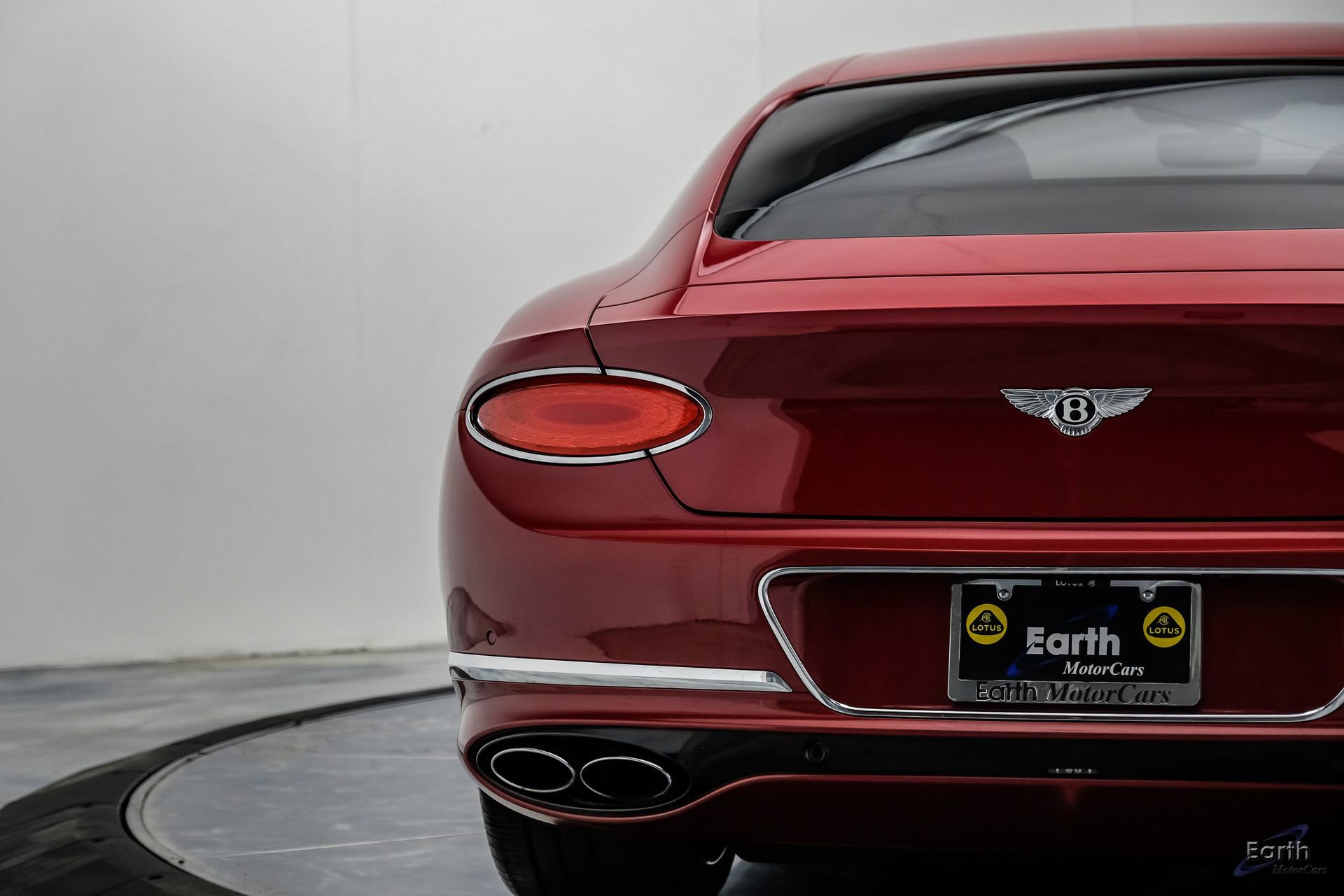 Used 2020 Bentley Continental GT AWD/4WD image 17