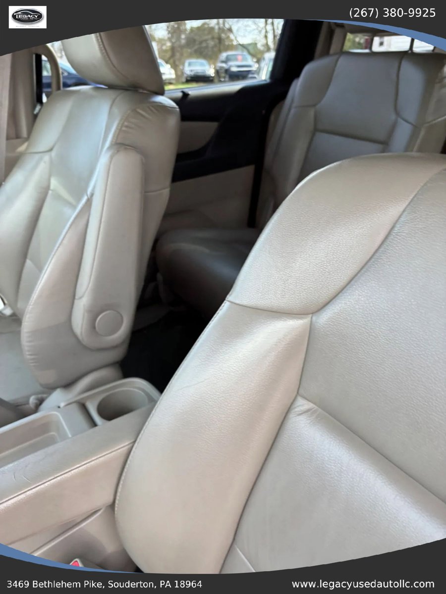 Used 2013 Honda Odyssey EX-L image 16