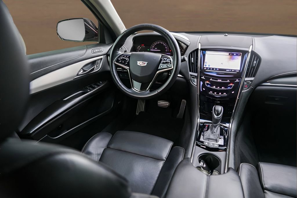 Used 2018 Cadillac ATS Premium Luxury image 26