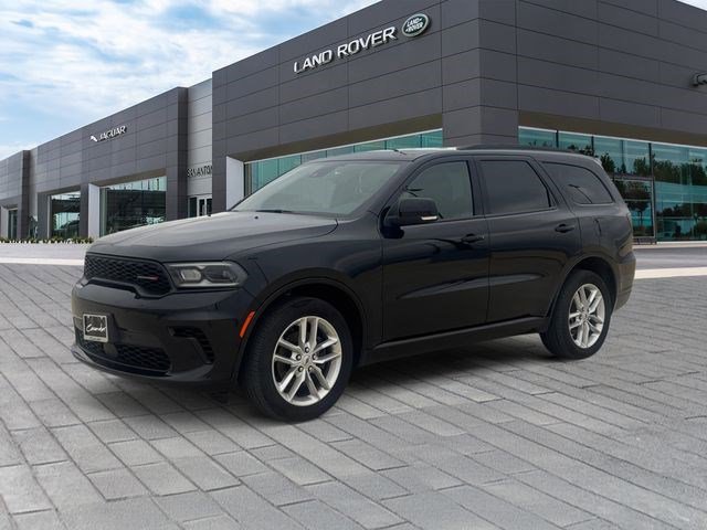 Used 2025 Dodge Durango GT AWD/4WD video 1