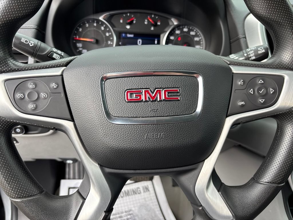 Used 2023 GMC Terrain SLE w/ Driver Convenience Package AWD/4WD image 21