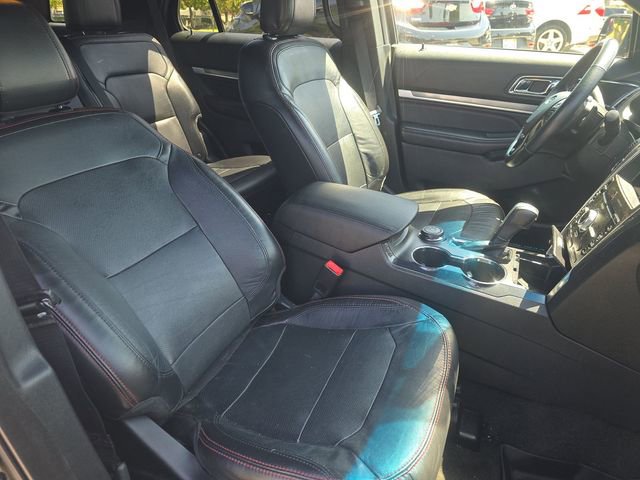 Used 2018 Ford Explorer Sport AWD/4WD image 6