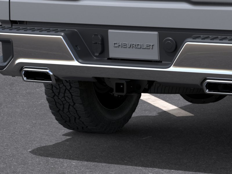 New 2026 Chevrolet Silverado 1500 LT AWD/4WD image 38