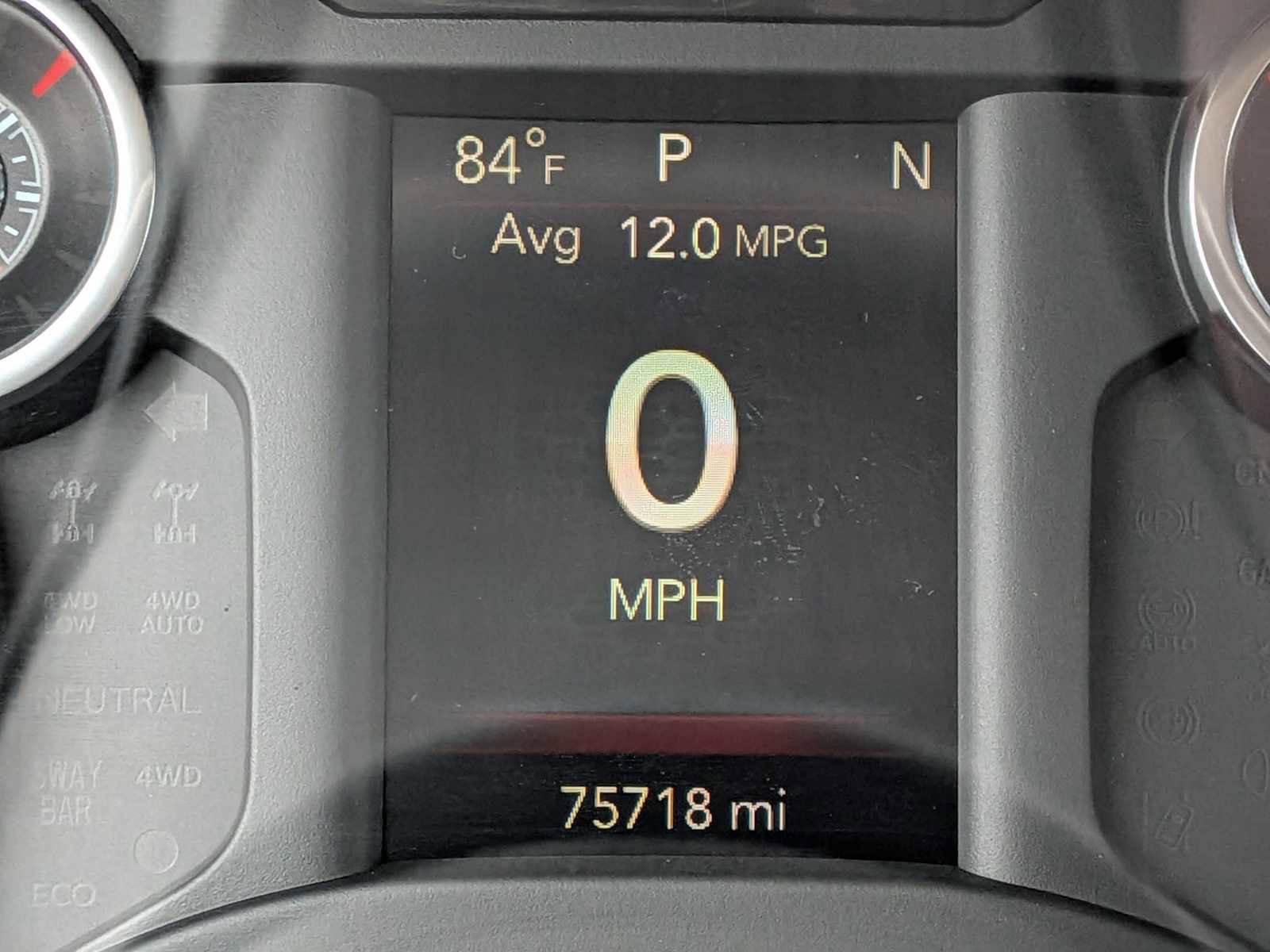 Used 2019 RAM 1500 Big Horn AWD/4WD image 29