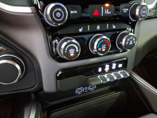 Used 2026 RAM 1500 Big Horn AWD/4WD image 14