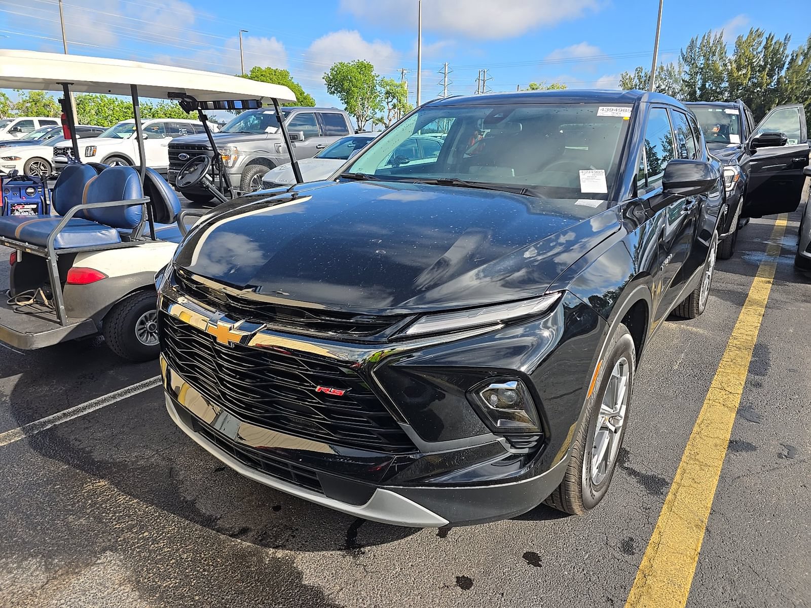 Used 2026 Chevrolet Blazer LT FWD video 2