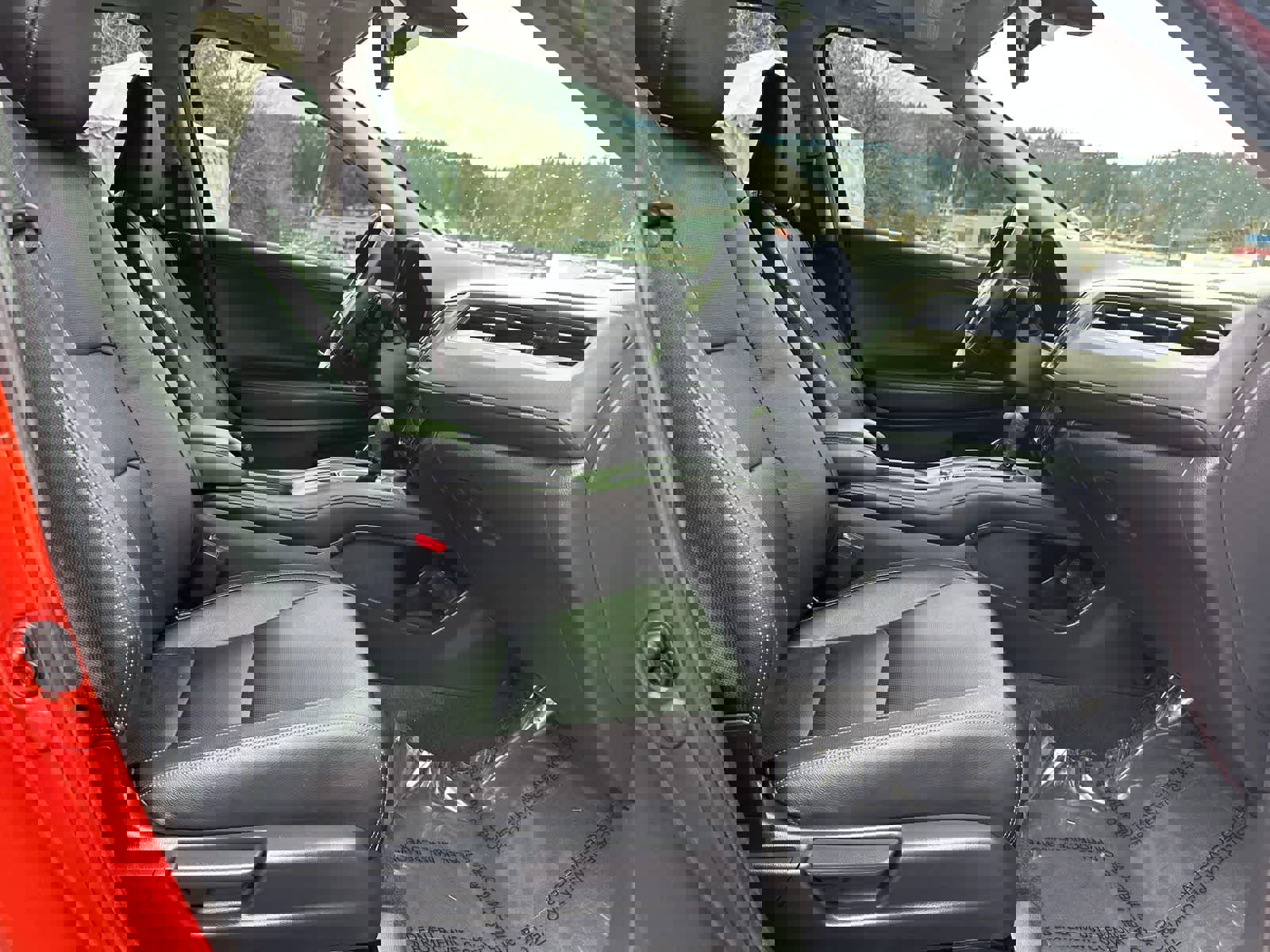 Used 2020 Honda HR-V Touring image 13