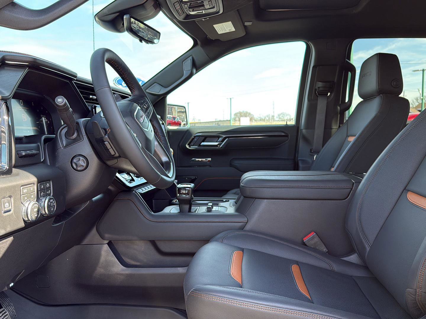 New 2026 GMC Sierra 1500 AT4 w/ AT4 Premium Package image 22