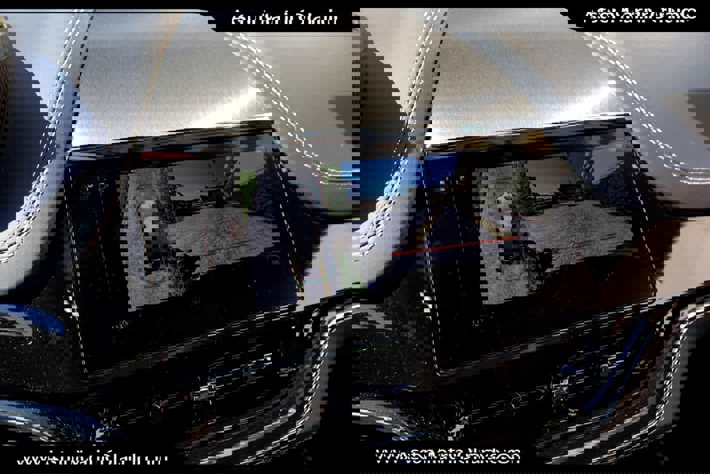 Used 2025 Aston Martin DBX 707 image 51