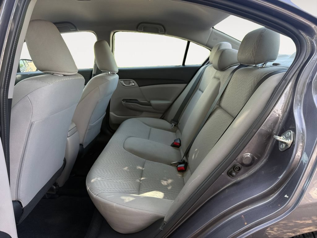 Used 2014 Honda Civic LX image 13