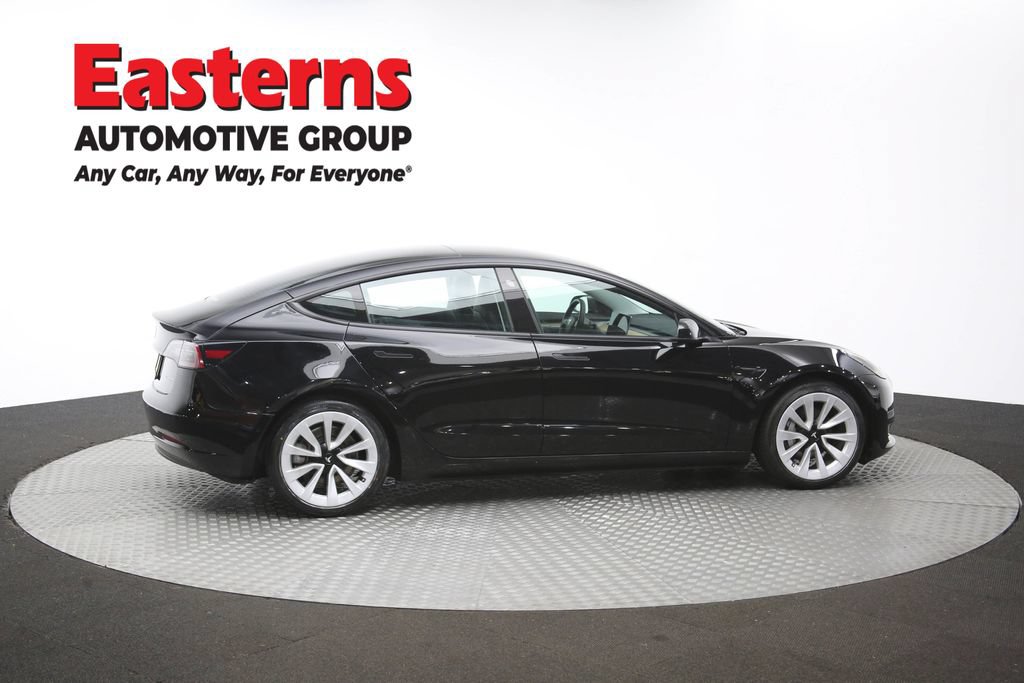 Used 2022 Tesla Model 3 Long Range AWD/4WD image 39