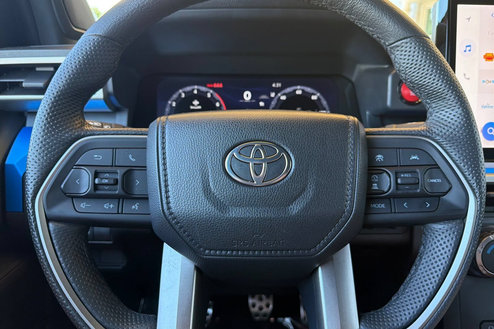 Used 2024 Toyota Tacoma TRD Sport w/ TRD Sport Upgrade Package AWD/4WD image 26