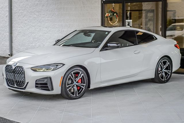 Used 2021 BMW 440i xDrive Coupe w/ Premium Package image 6