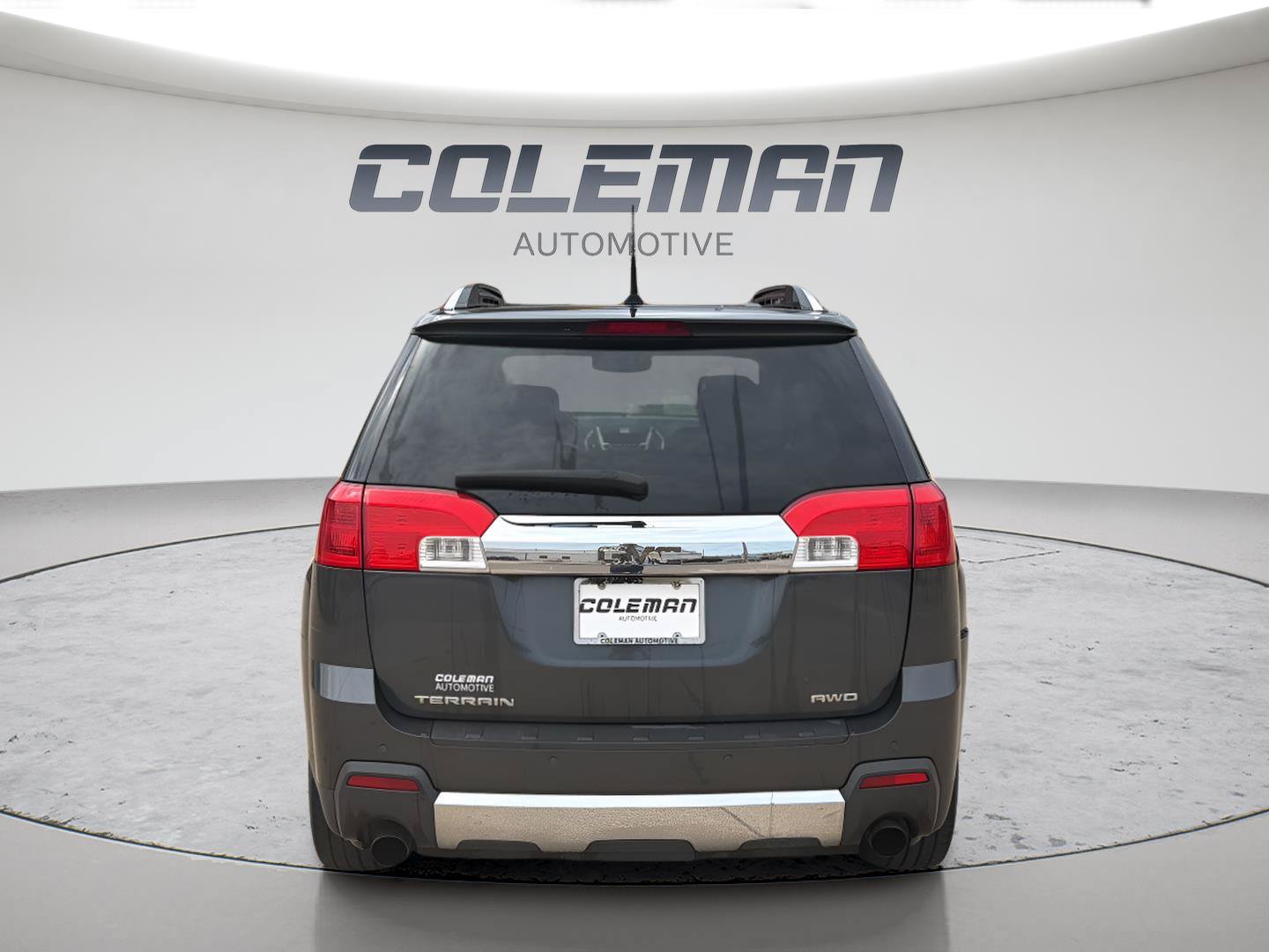 Used 2010 GMC Terrain SLT AWD/4WD image 8