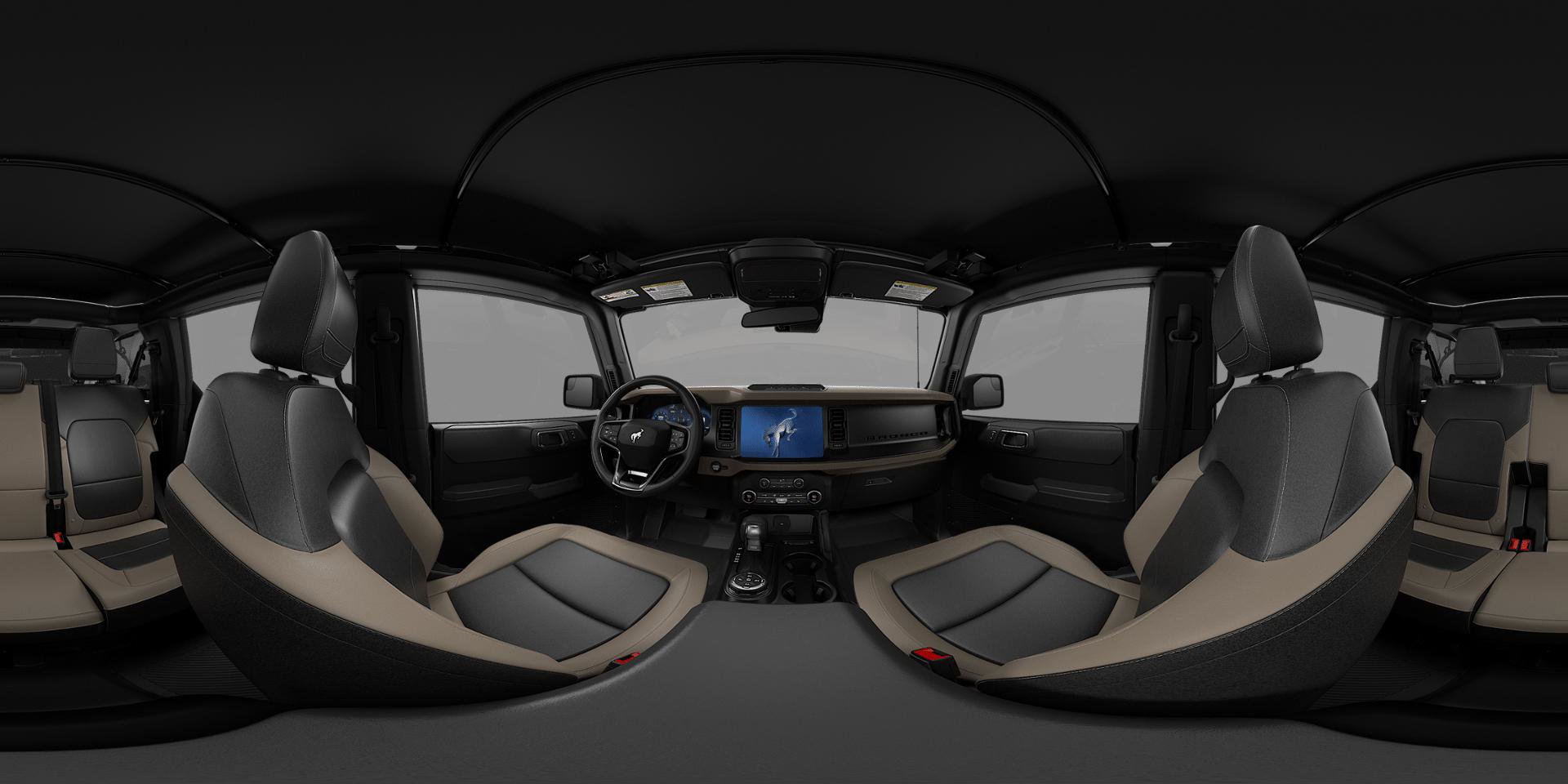 New 2026 Ford Bronco Big Bend w/ Black Diamond Package image 16