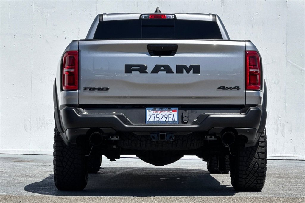 Used 2025 RAM 1500 RHO image 5