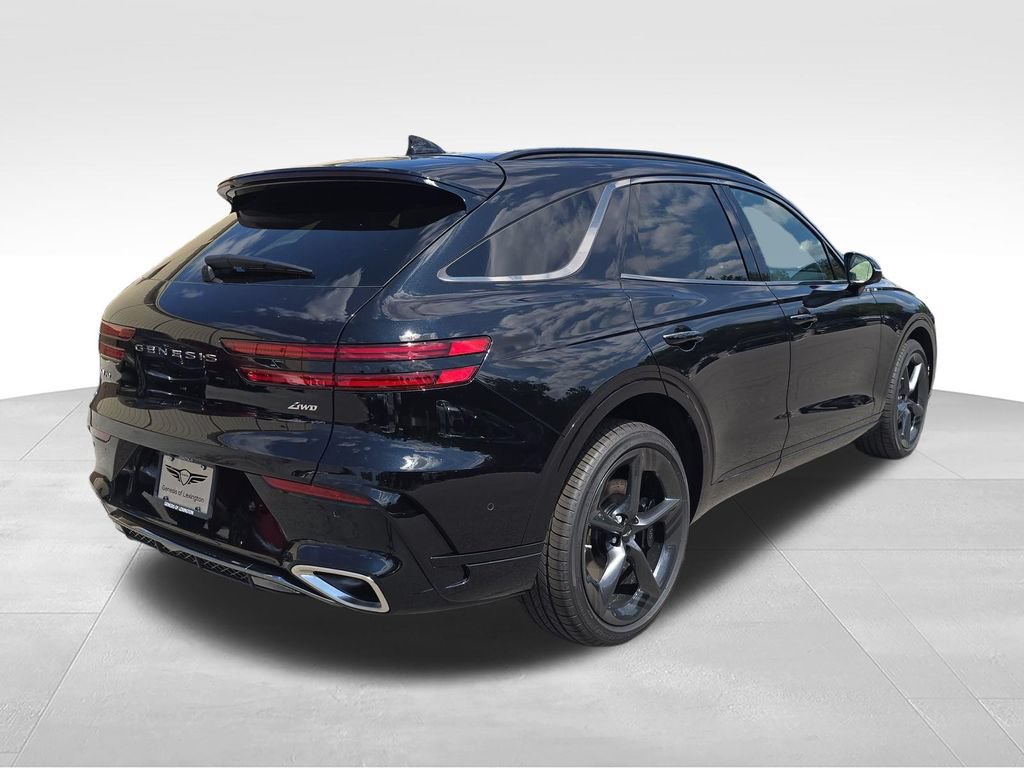 New 2026 Genesis GV70 2.5T Sport Prestige AWD/4WD image 5