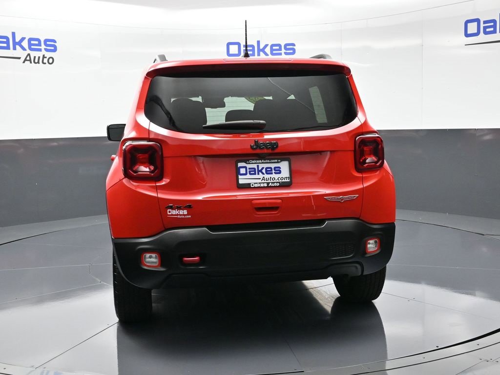 Used 2023 Jeep Renegade Trailhawk w/ Sun/Sound Group image 6