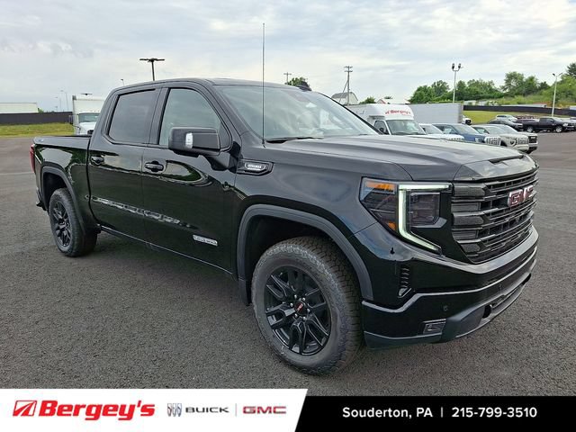 New 2026 GMC Sierra 1500 Elevation w/ Elevation Premium Package AWD/4WD image 2