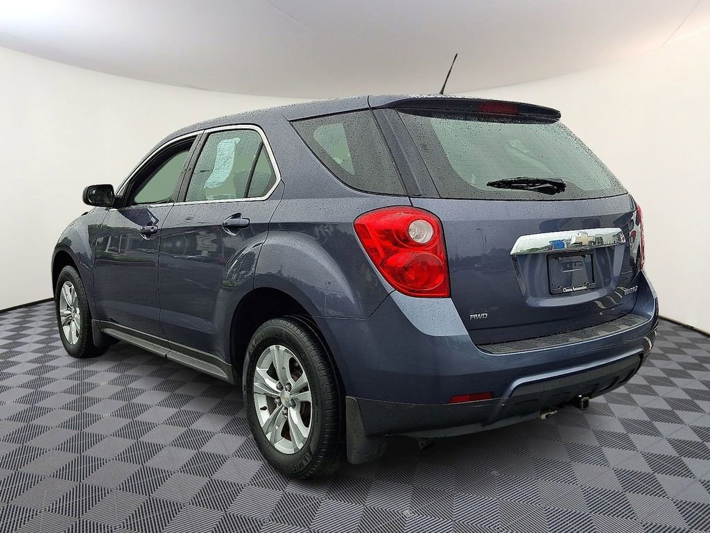 Used 2013 Chevrolet Equinox LS AWD/4WD image 6
