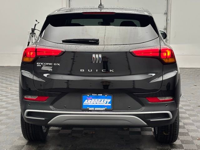 New 2026 Buick Encore GX Preferred w/ Advanced Technology Package image 8