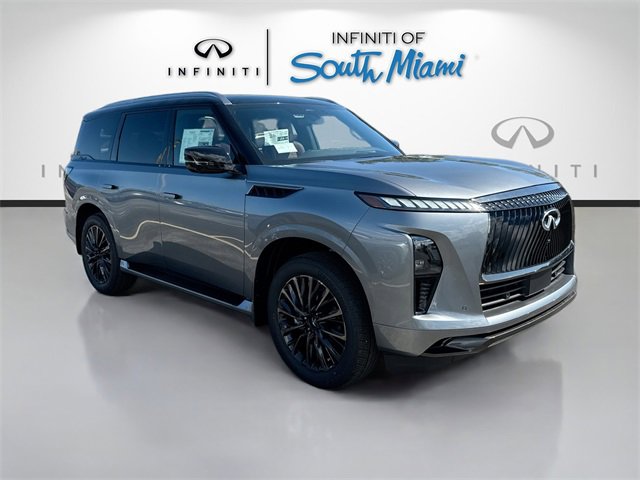 New 2026 INFINITI QX80 Autograph video 1