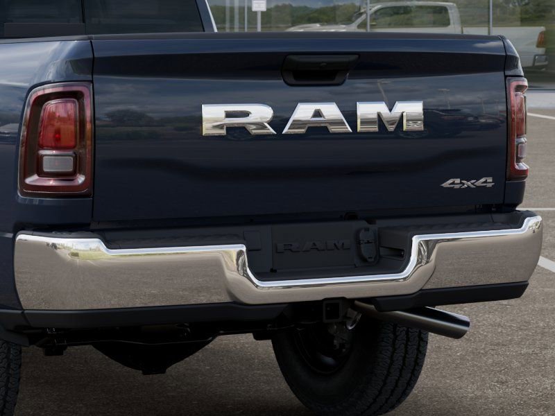 New 2026 RAM 2500 Tradesman image 13