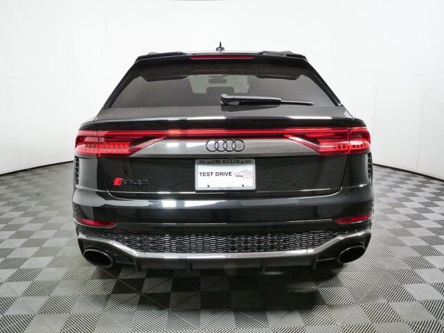 Used 2022 Audi RS Q8 AWD/4WD image 28