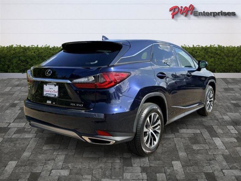 Used 2021 Lexus RX 350 2WD w/ Accessory Package image 11