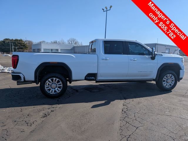 Used 2022 GMC Sierra 3500 Denali w/ Denali Ultimate Package image 9