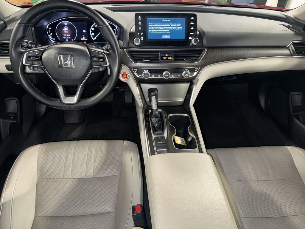 Certified 2021 Honda Accord EX-L image 4