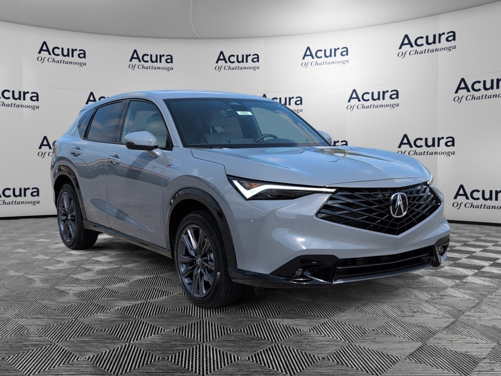 New 2026 Acura ADX A-Spec