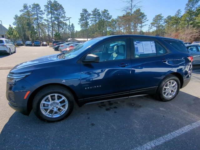Used 2022 Chevrolet Equinox LS image 8
