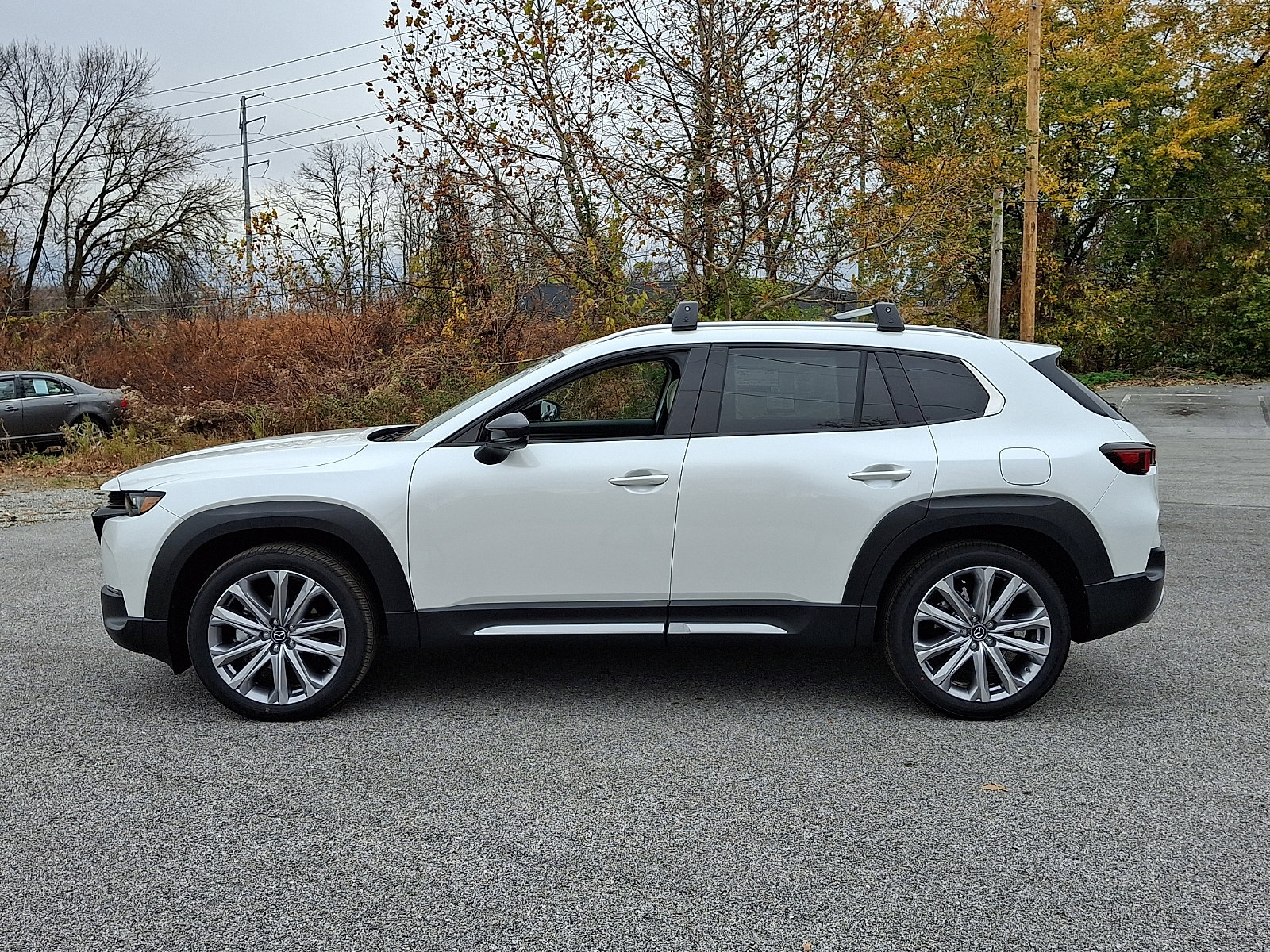 New 2026 MAZDA CX-50 2.5 Turbo w/ Accent Package image 4