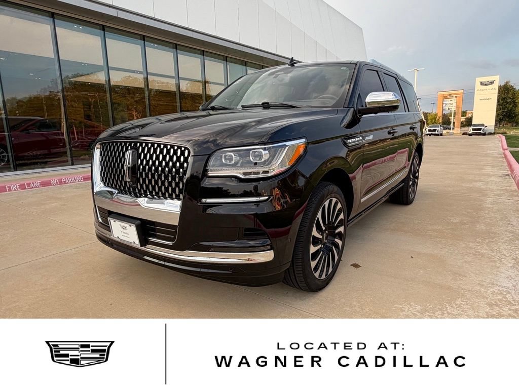 Used 2024 Lincoln Navigator Black Label