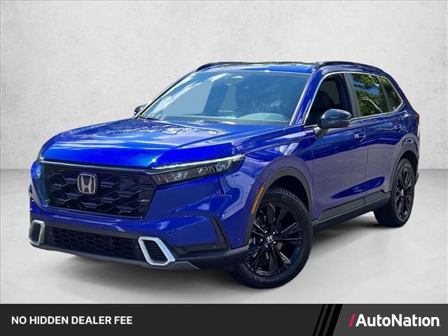 Used 2024 Honda CR-V Sport Touring
