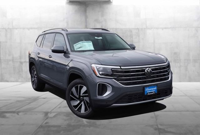 New 2026 Volkswagen Atlas SE image 2