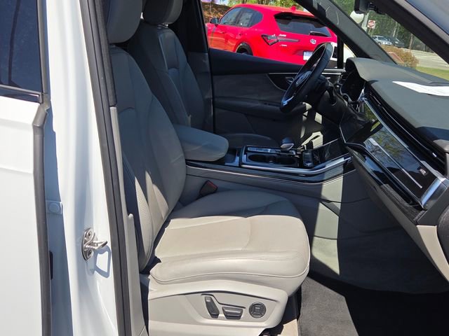 Used 2021 Audi Q7 3.0T Prestige w/ Prestige Package AWD/4WD image 15
