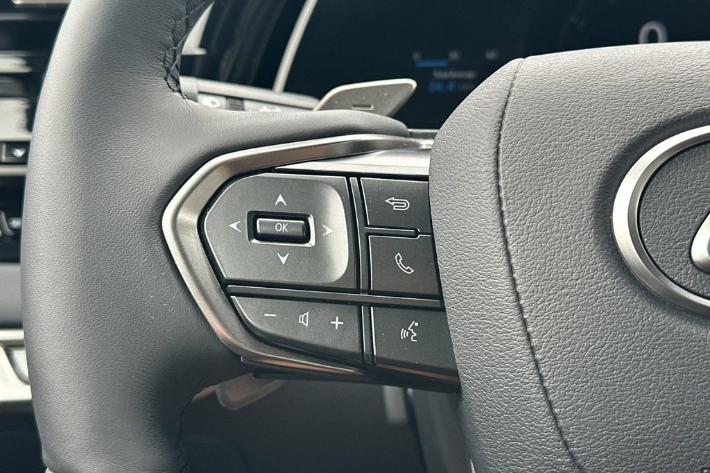 Certified 2025 Lexus RX 350 Premium w/ Convenience Package FWD image 28