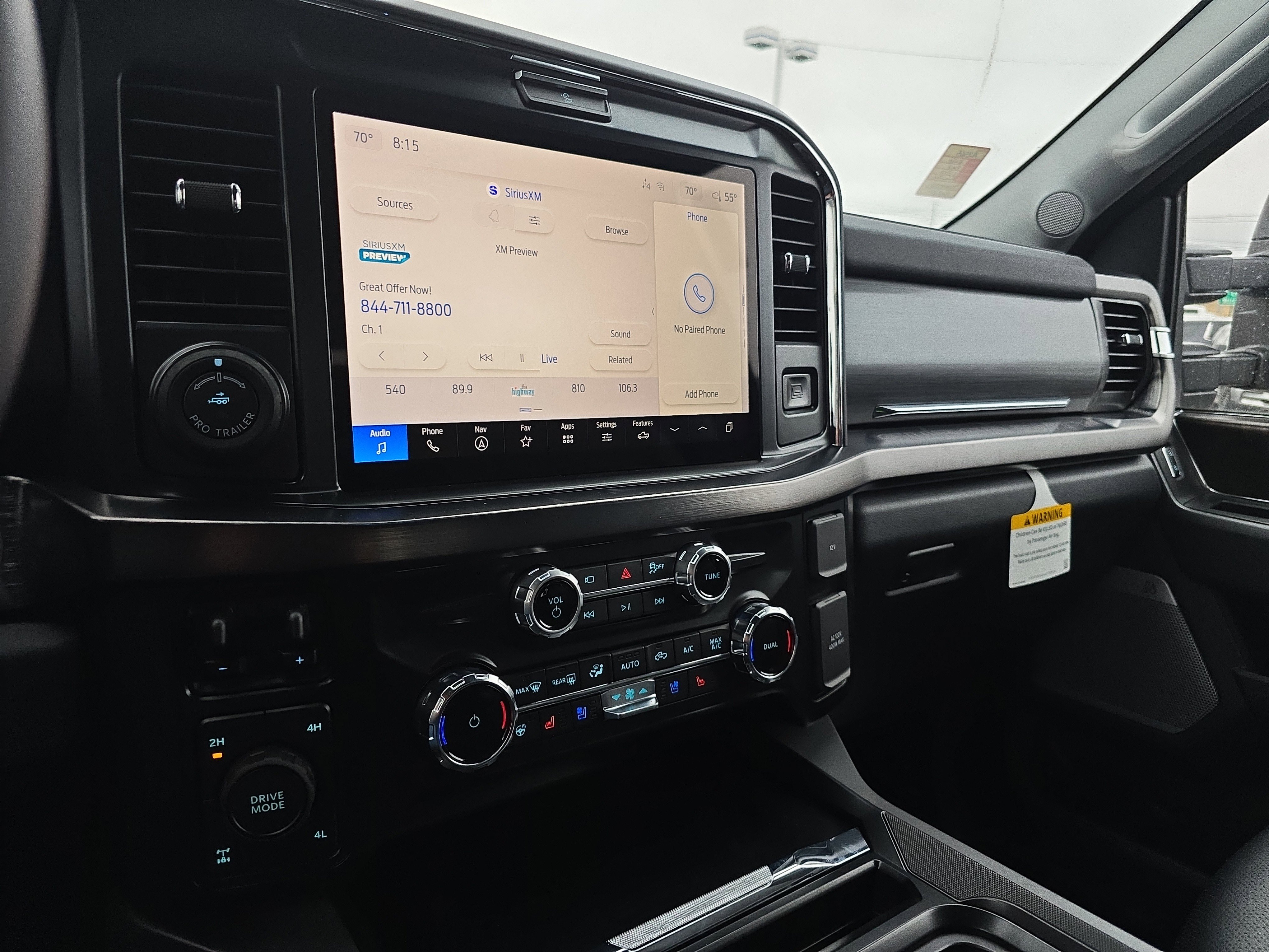 New 2026 Ford F350 Lariat w/ Lariat Premium Package image 26