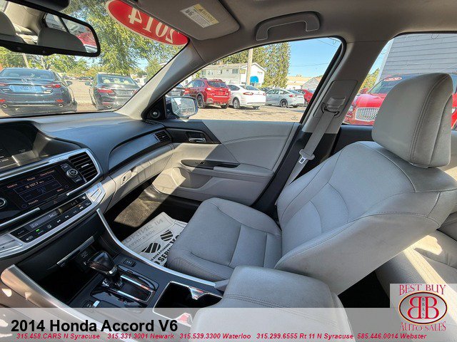 Used 2014 Honda Accord EX-L image 23